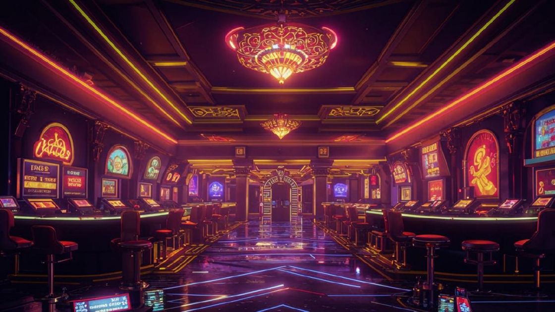 Актуальный рейтинг онлайн казино